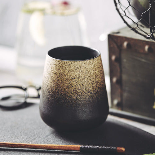 Tasse à café rétro