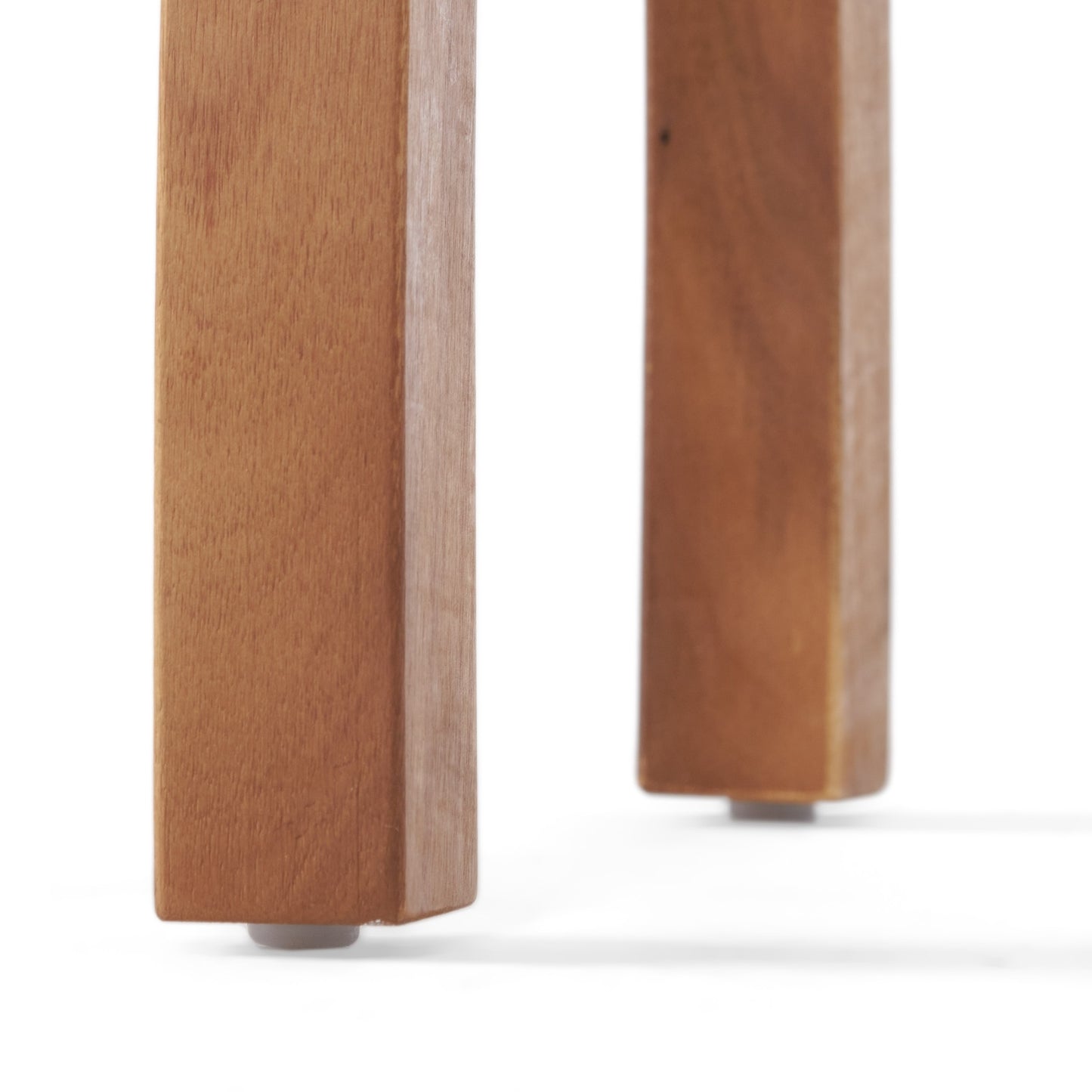 Table d'appoint en bois d'acacia
