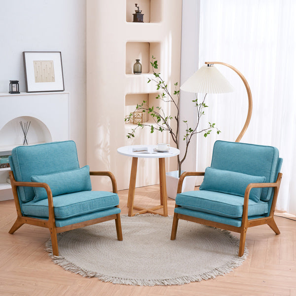 Chaise longue Cyan