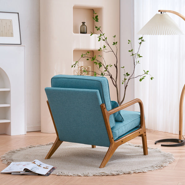 Chaise longue Cyan