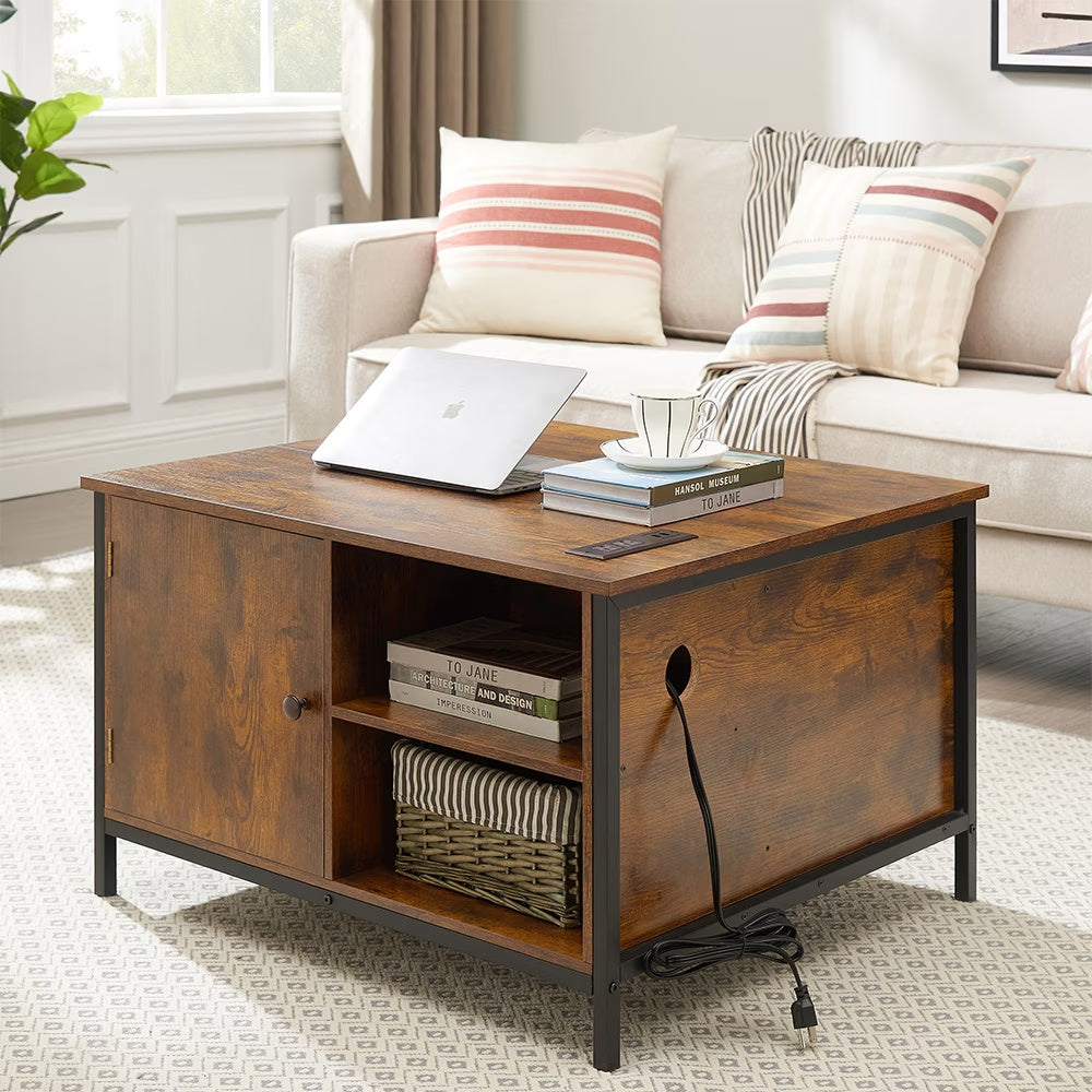 Table basse polyvalente