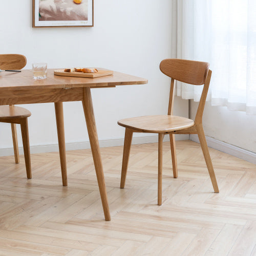 chaise de salle à manger