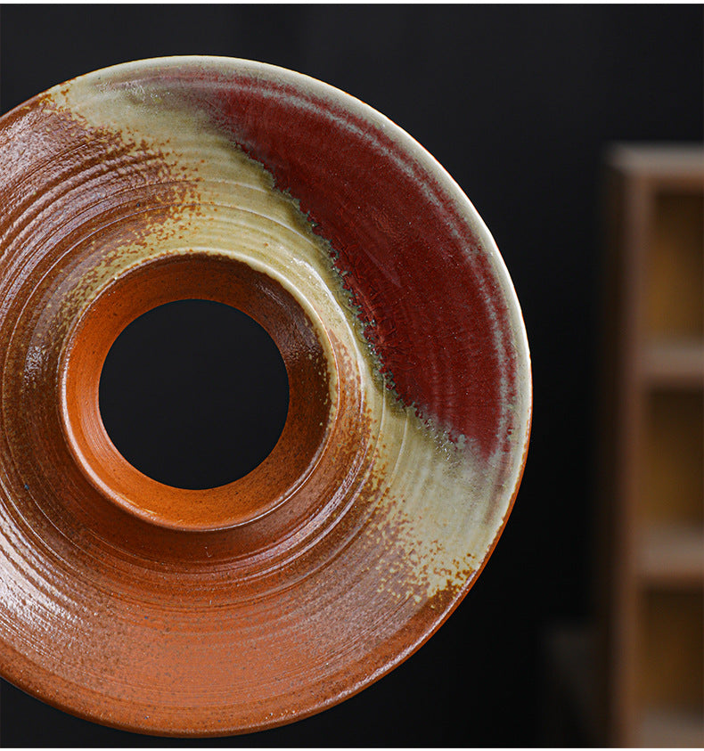 Kreative Espressotasse aus Keramik im japanischen Stil