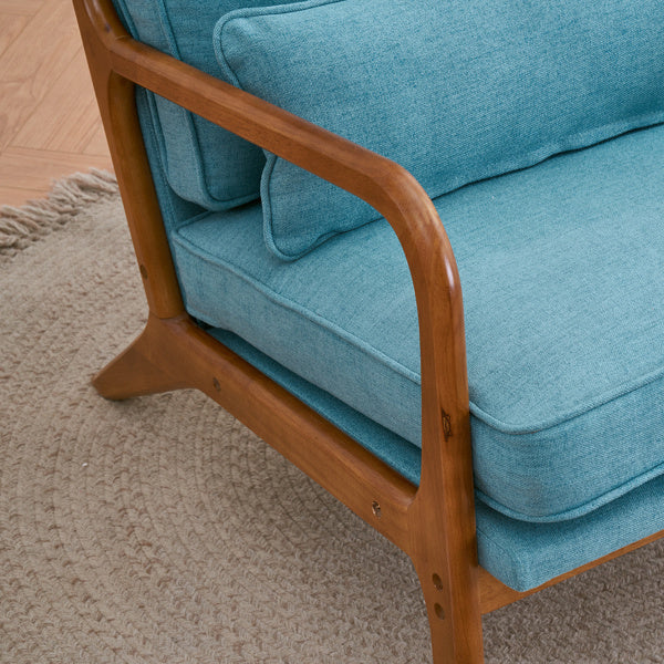 Chaise longue Cyan