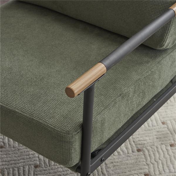 Chaise longue chaise de lecture