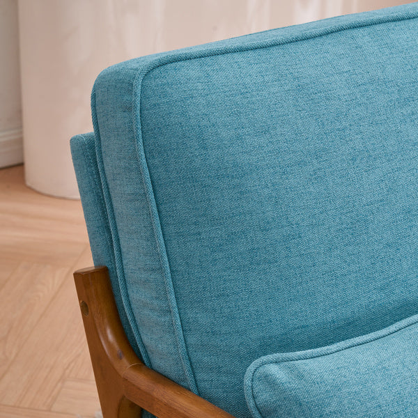 Chaise longue Cyan