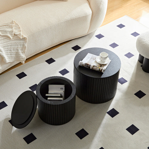 Set de table avec étagère