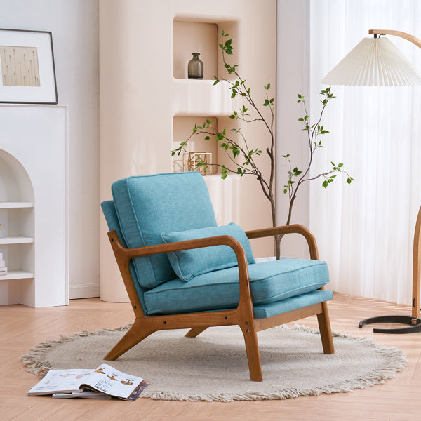 Chaise longue Cyan