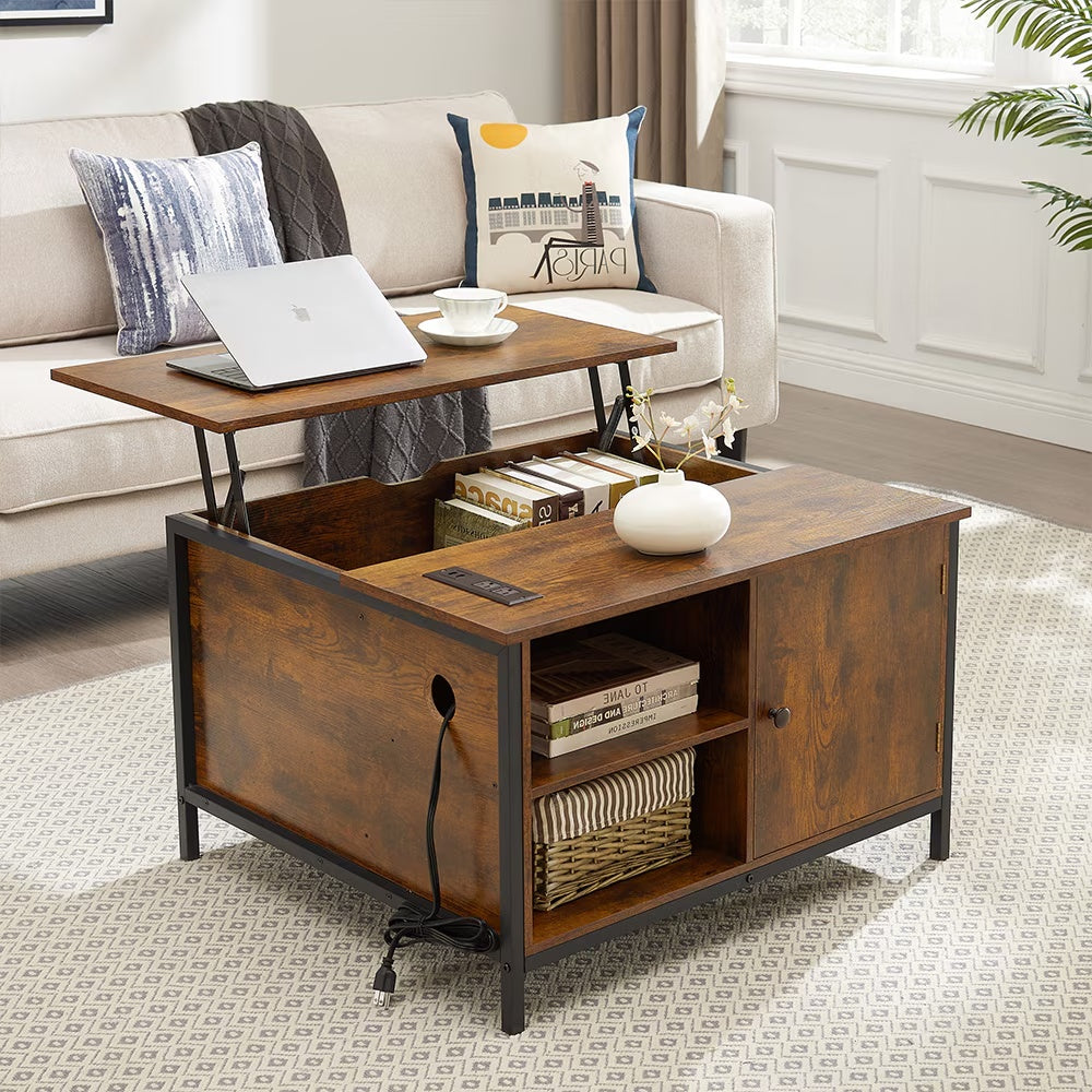 Table basse polyvalente