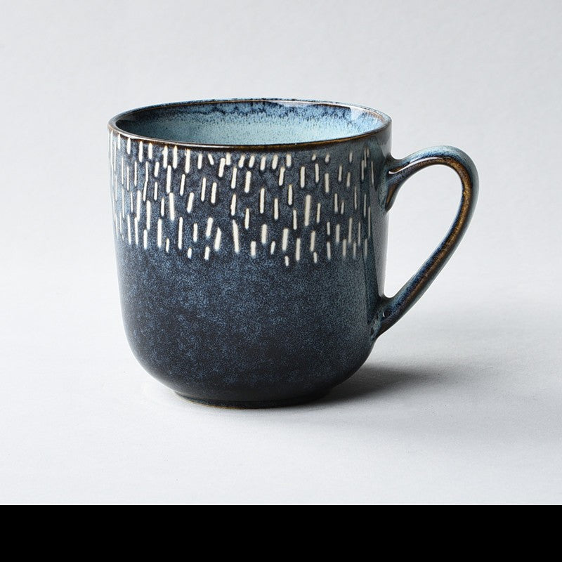 Tendance personnalité créative des mugs en céramique 