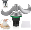 Cuchilla amasadora para Thermomix TM6, TM5, cuchilla mezcladora de masa de acero inoxidable