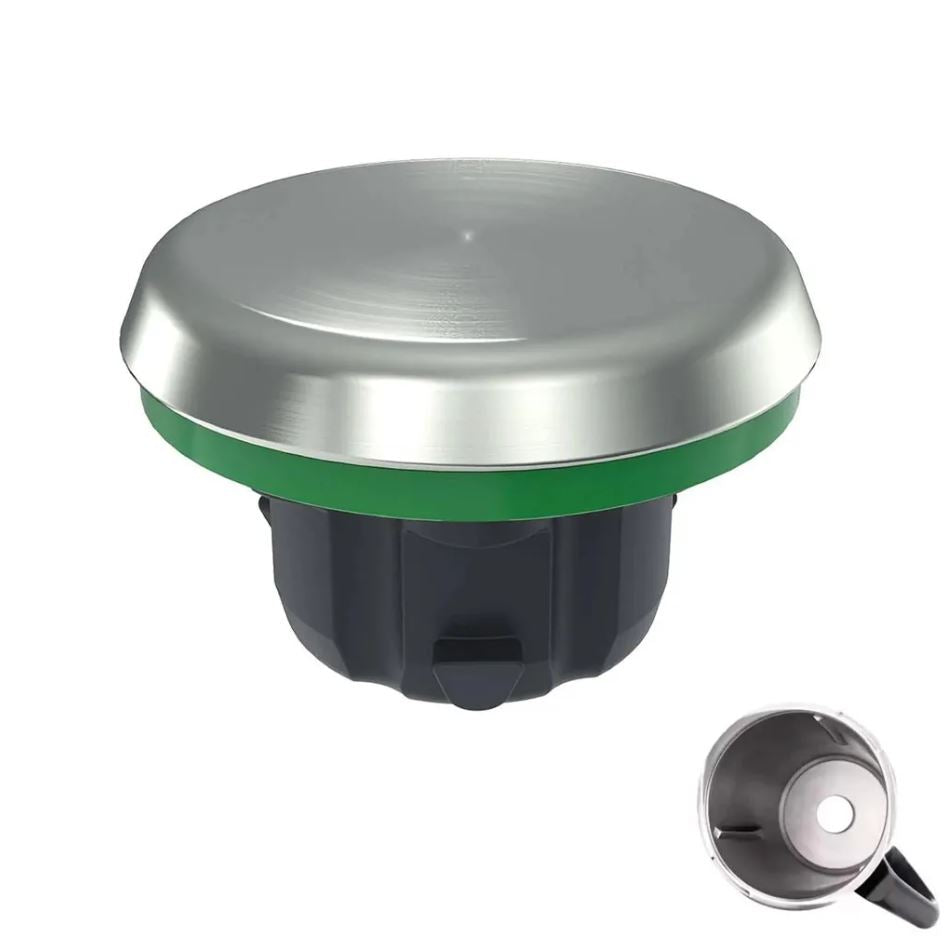 Tapón de agua para Thermomix TM5/TM6 – Recambio, sin BPA, resistente al calor