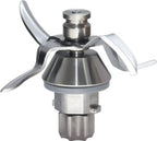 Messer für Thermomix TM31 Küchenmaschine Mixmesser Edelstahl - mit Dichtung