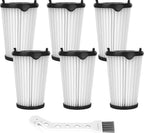 Juego de 6 filtros para aspiradoras AEG CX7 CX7-2 para todos los modelos