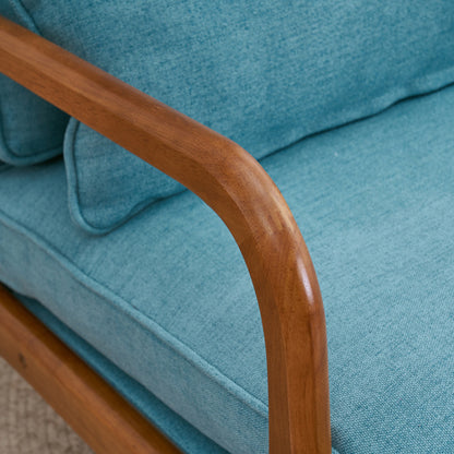Chaise longue Cyan