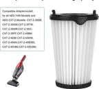 Juego de 6 filtros para aspiradoras AEG CX7 CX7-2 para todos los modelos