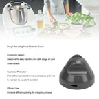 Apto para Thermomix TM6, TM5, protector de cuchillas de amasar, protege las cuchillas, reduce los restos de masa