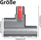 Mini boquilla de turbina para aspiradoras Dyson V7 / V8 / V10 / V11 / V15