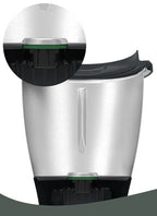 Tapón de agua para Thermomix TM5/TM6 – Recambio, sin BPA, resistente al calor