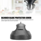 Apto para Thermomix TM6, TM5, protector de cuchillas de amasar, protege las cuchillas, reduce los restos de masa