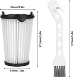 Juego de 6 filtros para aspiradoras AEG CX7 CX7-2 para todos los modelos