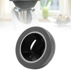 Apto para Thermomix TM6, TM5, protector de cuchillas de amasar, protege las cuchillas, reduce los restos de masa