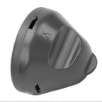 Apto para Thermomix TM6, TM5, protector de cuchillas de amasar, protege las cuchillas, reduce los restos de masa