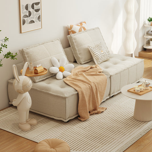 Combinaison de canapé pour petit appartement