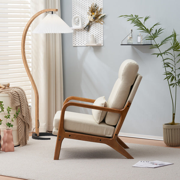 Chaise longue pour l'intérieur