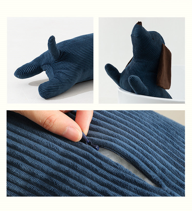 Coussin de canapé chien