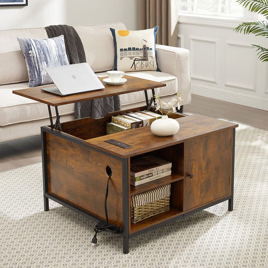 Table basse polyvalente
