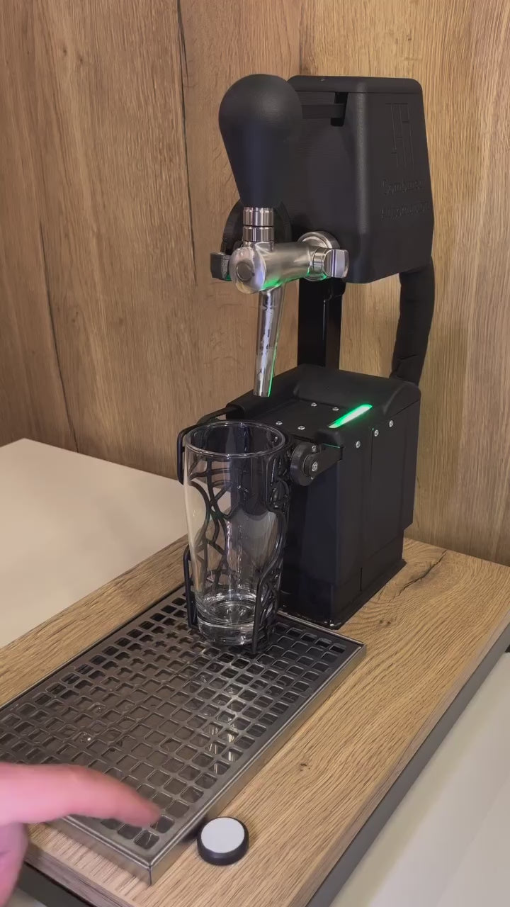 Bierzapfanlage Black Series